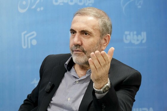 حسین ذوالفقاری دبیرکل ستاد مبارزه با مواد مخدر