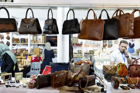 نمایشگاه صنایع دستی اکسپو