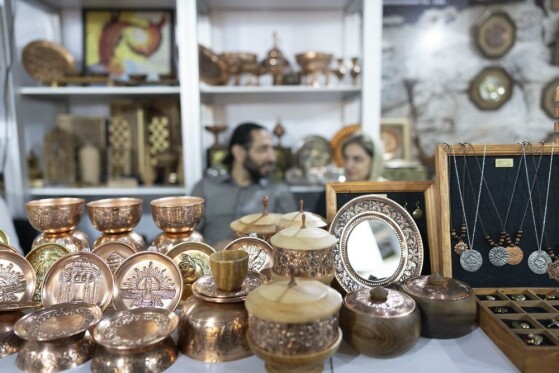 نمایشگاه صنایع دستی اکسپو