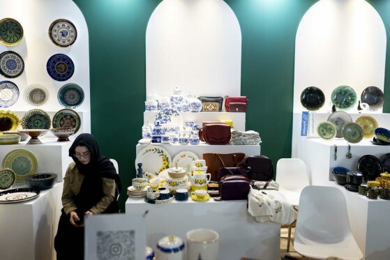 نمایشگاه صنایع دستی اکسپو