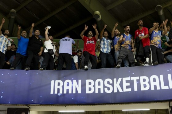 فینال لیگ برتر بسکتبال_طبیعت اسلامشهر و شهرداری گرگان