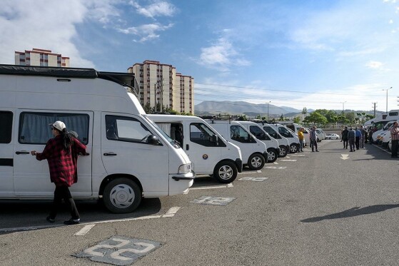 رالی تور و گردهمایی کمپر و کاروان