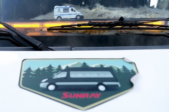 رالی تور و گردهمایی کمپر و کاروان