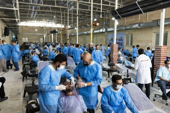 افتتاح خدماتدرمانی به ۴ هزار نفر از معتادان در حال درمان