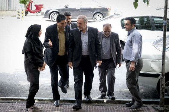 حسین ذوالفقاری دبیرکل ستاد مبارزه با مواد مخدر