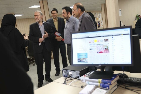 حسین ذوالفقاری دبیرکل ستاد مبارزه با مواد مخدر