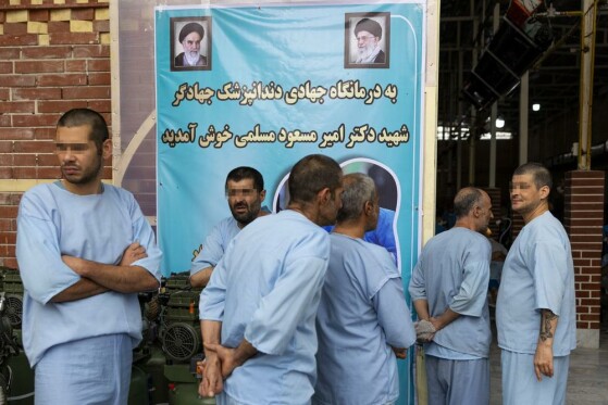 افتتاح خدماتدرمانی به ۴ هزار نفر از معتادان در حال درمان