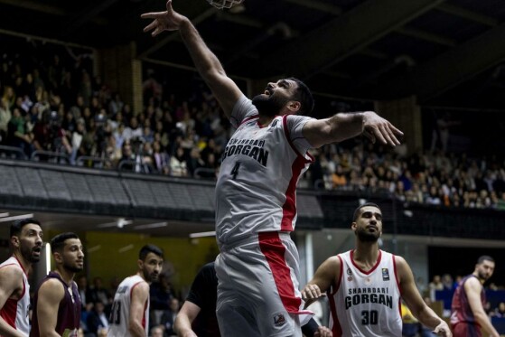 فینال لیگ برتر بسکتبال_طبیعت اسلامشهر و شهرداری گرگان