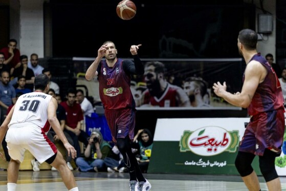 فینال لیگ برتر بسکتبال_طبیعت اسلامشهر و شهرداری گرگان