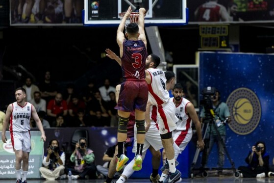 فینال لیگ برتر بسکتبال_طبیعت اسلامشهر و شهرداری گرگان