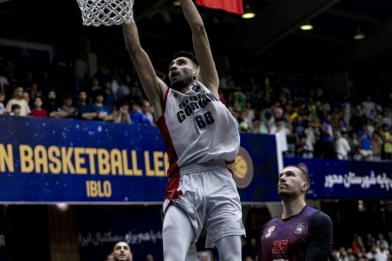 فینال لیگ برتر بسکتبال_طبیعت اسلامشهر و شهرداری گرگان