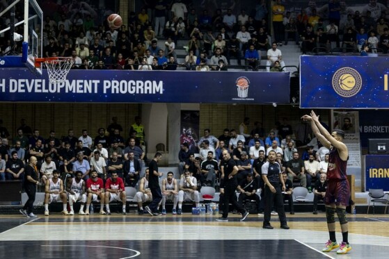 فینال لیگ برتر بسکتبال_طبیعت اسلامشهر و شهرداری گرگان