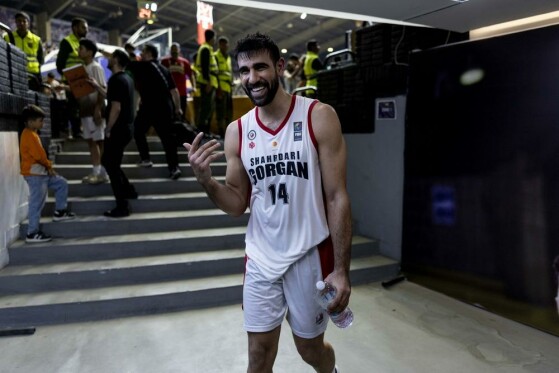 فینال لیگ برتر بسکتبال_طبیعت اسلامشهر و شهرداری گرگان