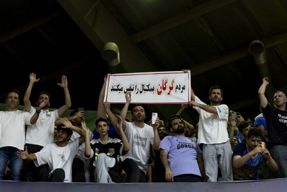 فینال لیگ برتر بسکتبال_طبیعت اسلامشهر و شهرداری گرگان