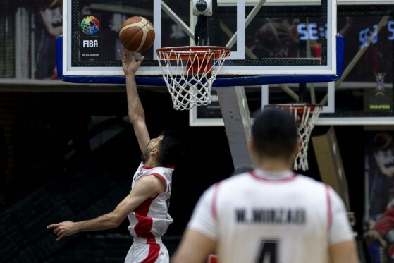 فینال لیگ برتر بسکتبال_طبیعت اسلامشهر و شهرداری گرگان