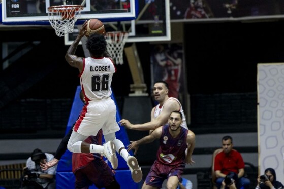 فینال لیگ برتر بسکتبال_طبیعت اسلامشهر و شهرداری گرگان