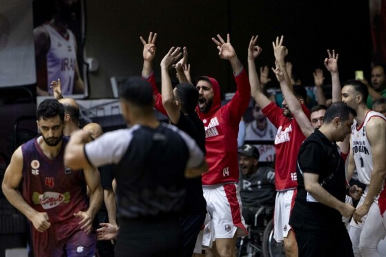 فینال لیگ برتر بسکتبال_طبیعت اسلامشهر و شهرداری گرگان