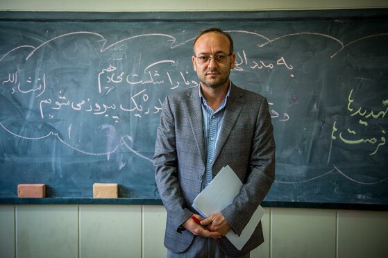 روز معلم از نگاه عکاسان ایران