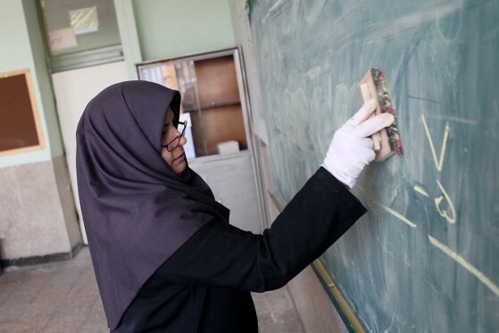 روز معلم از نگاه عکاسان ایران