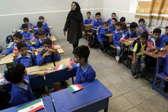 روز معلم از نگاه عکاسان ایران