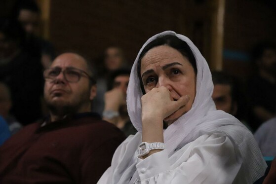 بیستمین مراسم شب کارگردان