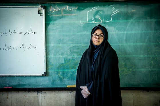 روز معلم از نگاه عکاسان ایران