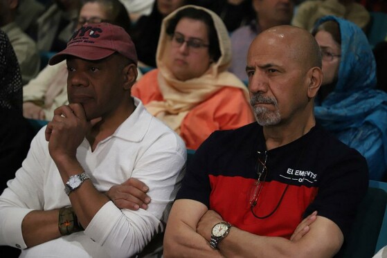 بیستمین مراسم شب کارگردان