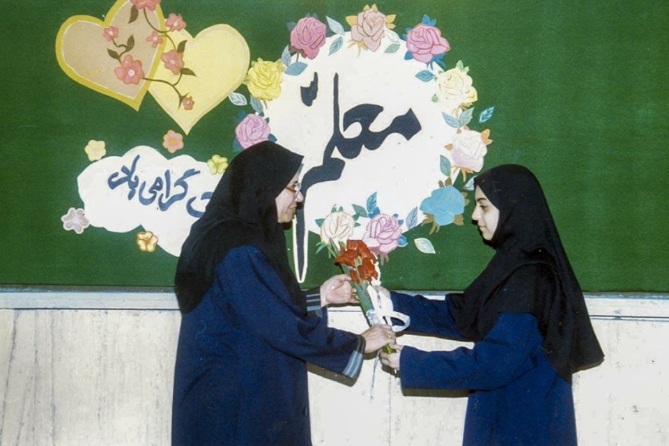 روز معلم از نگاه عکاسان ایران