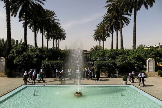 ۱۵ اردیبهشت روز شیراز