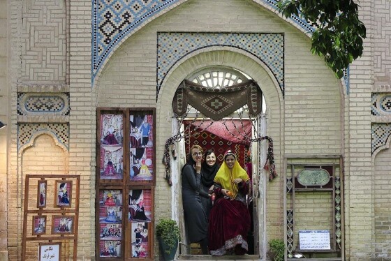 ۱۵ اردیبهشت روز شیراز