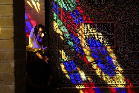 ۱۵ اردیبهشت روز شیراز