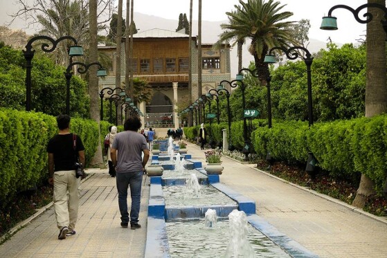 ۱۵ اردیبهشت روز شیراز