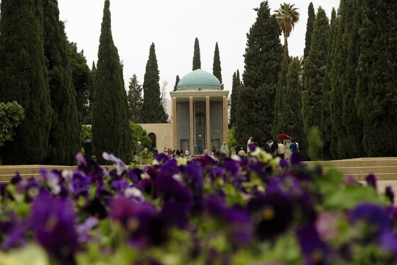 ۱۵ اردیبهشت روز شیراز