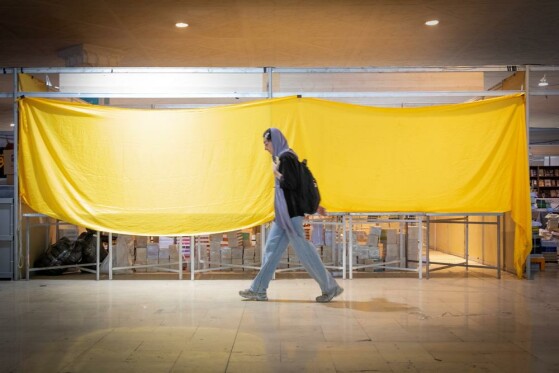 آماده سازی سی و ششمین نمایشگاه بین المللی کتاب تهران