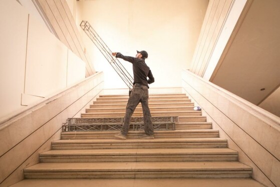 آماده سازی سی و ششمین نمایشگاه بین المللی کتاب تهران