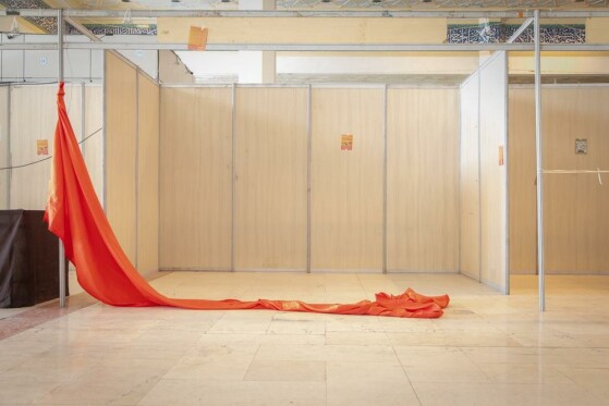 آماده سازی سی و ششمین نمایشگاه بین المللی کتاب تهران