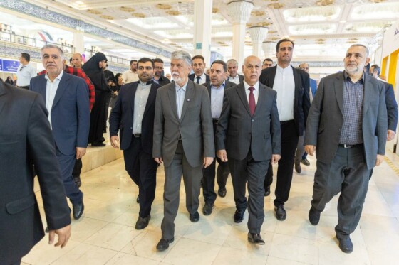 افتتاح سیوششمین نمایشگاه بینالمللی کتاب تهران