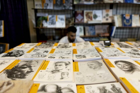 اولین روز  سی‌وششمین نمایشگاه بین‌المللی کتاب تهران