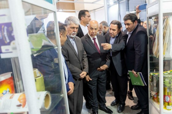 افتتاح سیوششمین نمایشگاه بینالمللی کتاب تهران