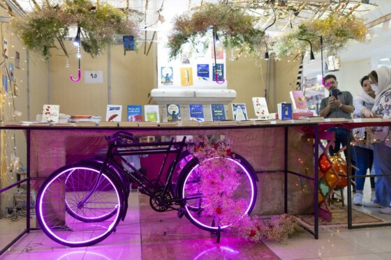 اولین روز  سی‌وششمین نمایشگاه بین‌المللی کتاب تهران