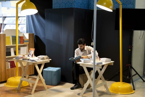 سومین روز نمایشگاه بین المللی کتاب تهران