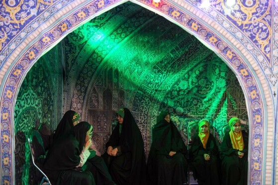 جشن بزرگ «امام رضاییها»