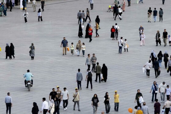 سومین روز نمایشگاه بین المللی کتاب تهران