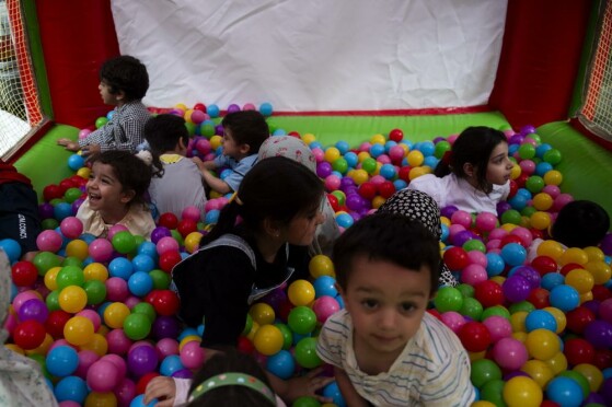 جشن بزرگ «امام رضاییها»