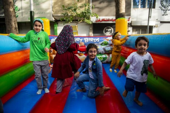 جشن بزرگ «امام رضاییها»