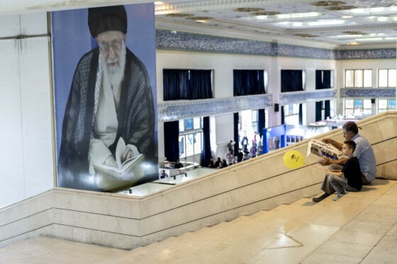 سومین روز نمایشگاه بین المللی کتاب تهران