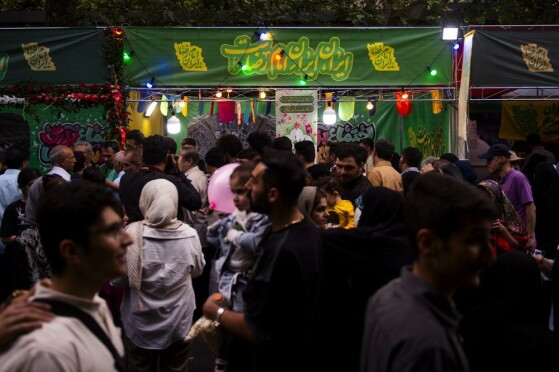 جشن بزرگ «امام رضاییها»