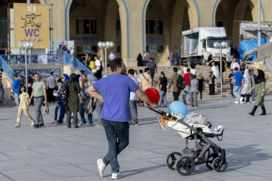 سومین روز نمایشگاه بین المللی کتاب تهران