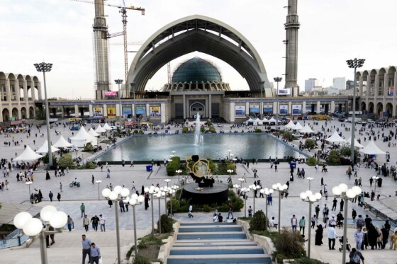 سومین روز نمایشگاه بین المللی کتاب تهران