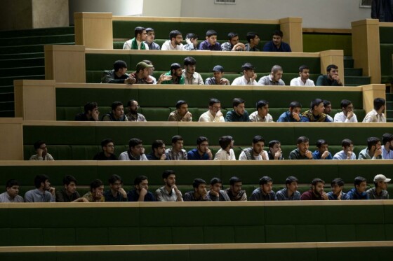 جلسه علنی مجلس شورای اسلامی